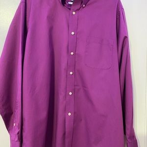 Mens  Chaps Dress Shirt